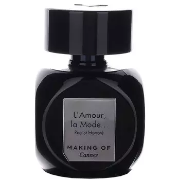 Making of Cannes - L’Amour La Mode (2мл)