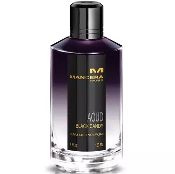 Mancera - Aoud Black Candy (60мл)