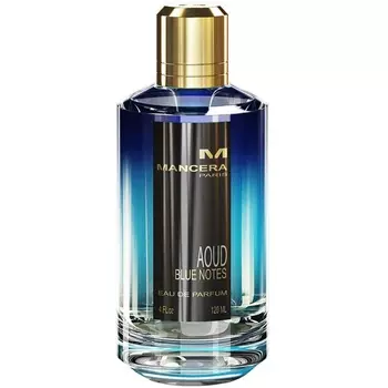 Mancera - Aoud Blue Notes (60мл)
