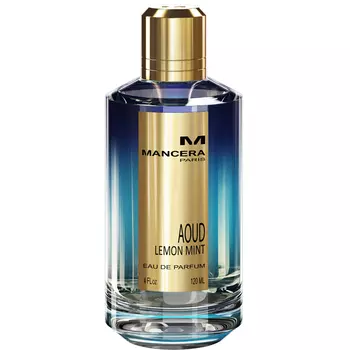 Mancera - Aoud Lemon Mint (10мл)