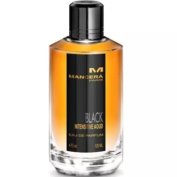 Mancera - Black Intensive Aoud (60мл)