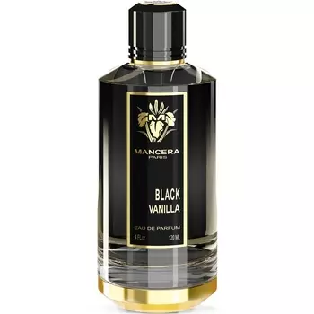 Mancera - Black Vanilla (60мл)