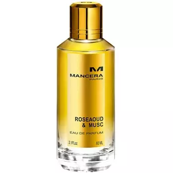 Mancera - Roseaoud &amp; Musk (60мл)