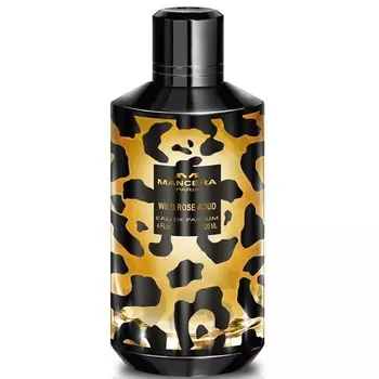 Mancera - Wild Rose Aoud (60мл)