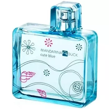 Mandarina Duck - Cute Blue (30мл)
