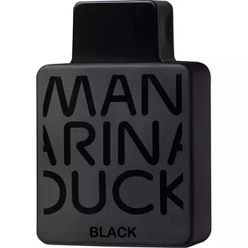 Mandarina Duck - Pure Black (50мл)