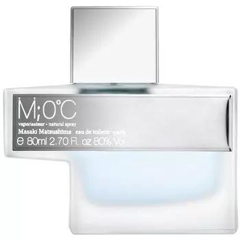 Masaki Matsushima - M;0°С Men (80мл)