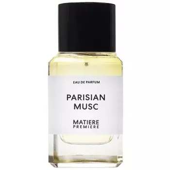 Matiere Premiere - Parisian Musc (100мл)