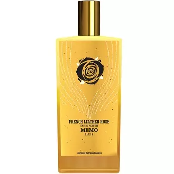 Memo - French Leather Rose (2мл)