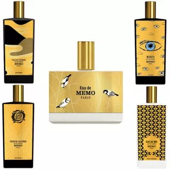 Memo - Хиты бренда (5 по 5мл)