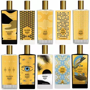 Memo - Знакомство с брендом (10 по 1мл)