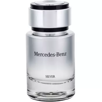 Mercedes-Benz - Silver (120мл)