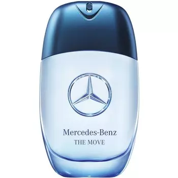 Mercedes-Benz - The Move (3мл)