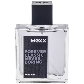 Mexx - Forever Classic Never Boring for Him (50мл)