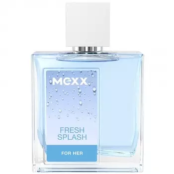 Mexx - Fresh Splash for Her (30мл)
