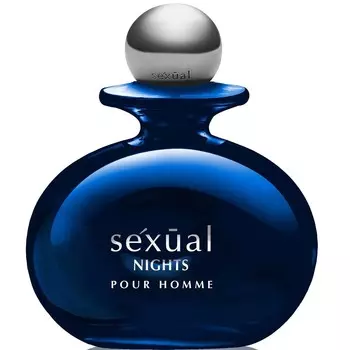 Michel Germain - Sexual Nights Pour Homme (125мл)