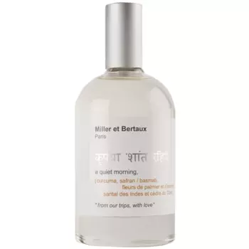 Miller et Bertaux - A Quiet Morning (100мл)