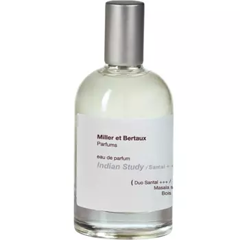 Miller et Bertaux - Indian Study / Santal +++ (100мл)
