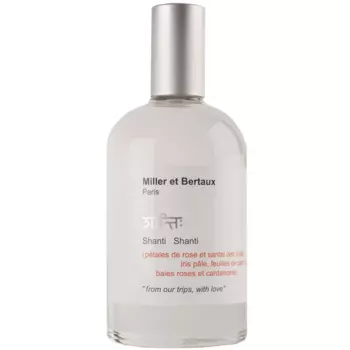Miller et Bertaux - Shanti Shanti (100мл)