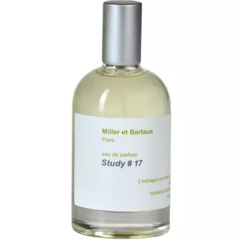 Miller et Bertaux - Study No. 17 (100мл)