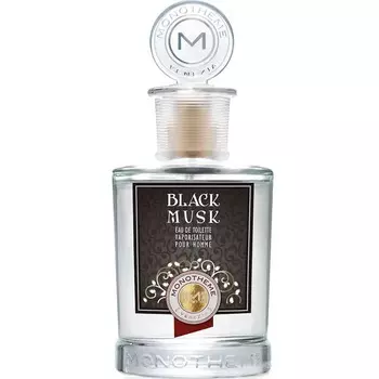 Monotheme - Black Musk (100мл)