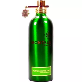 Montale - Aoud Samarkand (3мл)