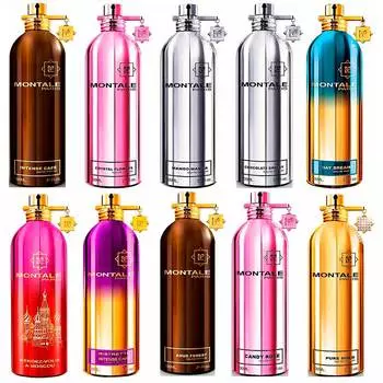 Montale - Знакомство с брендом (10 по 1мл)