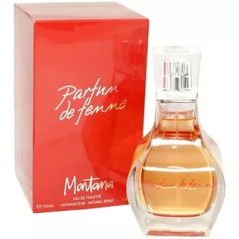 Montana - Parfum de Femme (100мл)