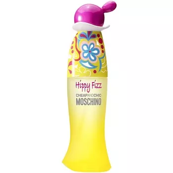 Moschino - Cheap &amp; Chic Hippy Fizz (30мл)
