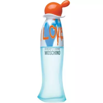 Moschino - Cheap &amp; Chic I Love Love (1мл)