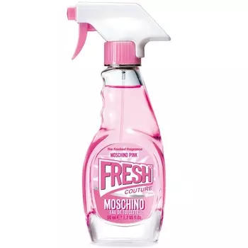 Moschino - Pink Fresh Couture (100мл)