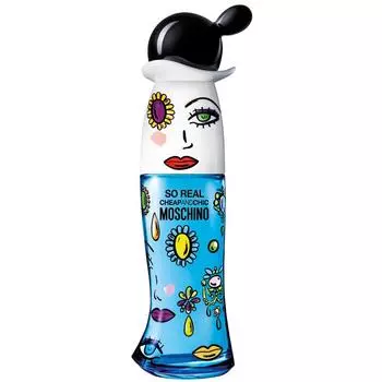Moschino - So Real Cheap &amp; Chic (2мл)