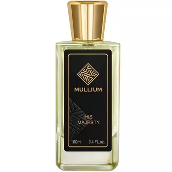 Mullium - His Majesty (100мл)
