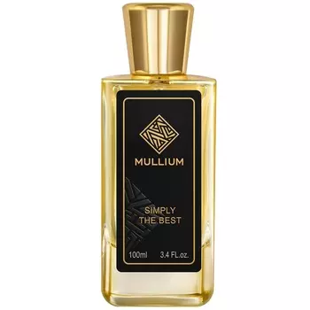 Mullium - Simply The Best For Men (100мл)