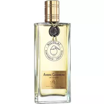 Nicolai Parfumeur Createur - Ambre Cashmere Intense (100мл)