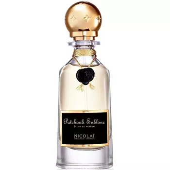 Nicolai Parfumeur Createur - Patchouli Sublime (35мл)