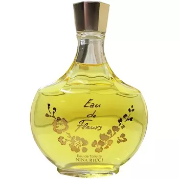 Nina Ricci - Eau de Fleurs (50мл)