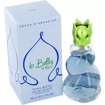 Nina Ricci - Les Belles de Ricci Amour d`Amandier (100мл)
