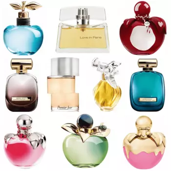 Nina Ricci - Знакомство с брендом (10 по 2мл)