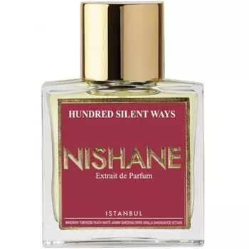 Nishane - Hundred Silent Ways (3мл)