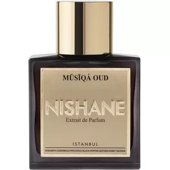 Nishane - Musiqa Oud (50мл)