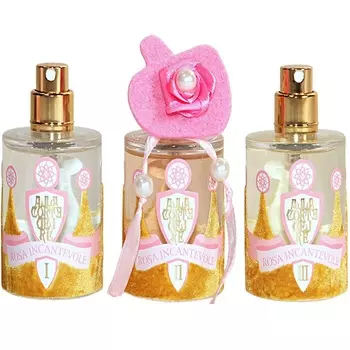 Nobile 1942 - Rosa Incantevole (3*30мл)