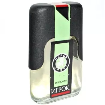 Novaya Zarya - Igrok (100мл)