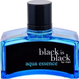 Nu Parfums - Black Is Black Aqua Essence (100мл)