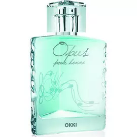 OKKI - Opus pour Homme (50мл)