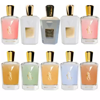 Orlov Paris - Знакомство с брендом (10 по 2мл)