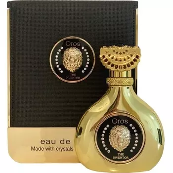 Oros - The Inventor Black (85мл)
