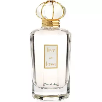 Oscar de la Renta - Live in Love (2мл)