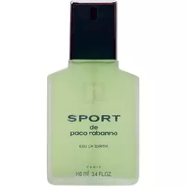 Paco Rabanne - Sport de Paco Rabanne (100мл)