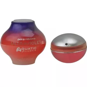Paco Rabanne - Ultraviolet Aquatic Plastic (80мл)